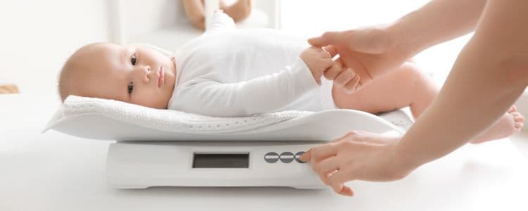 Tips for your baby weight gain