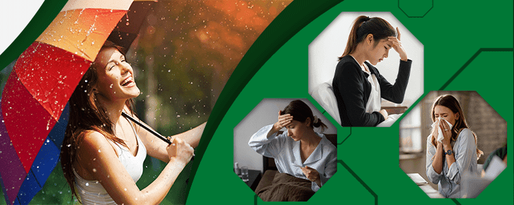 10 Tips To Avoid Respiratory Infections During Monsoon
