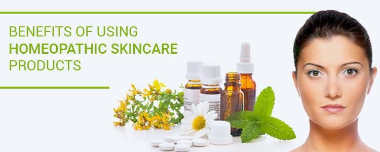 Featured image for benefits-of-using-homeopathic-skincare-products