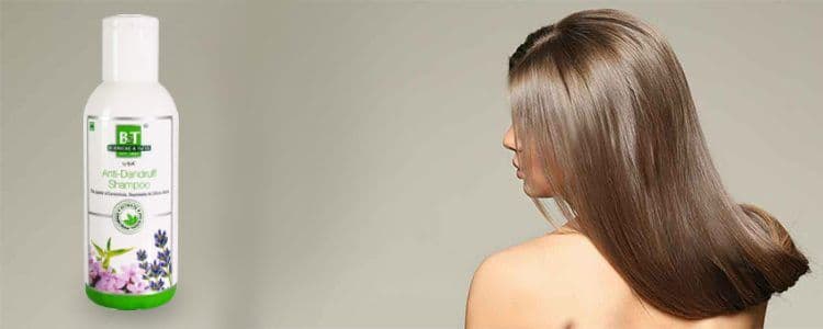 Featured image for bt-arnica-shampoo-anti-dandruff-shampoo-for-women