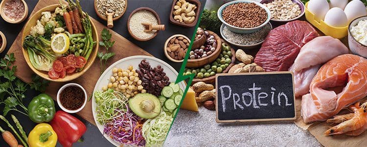 Featured image for plant-based-protein-vs-animal-protein-which-is-better-for-your-health